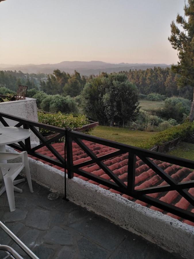 Rebekka'S Guest House Elani Szíviri Kültér fotó